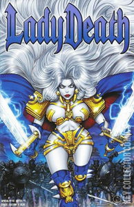 Lady Death: Apocalyptic Abyss #1