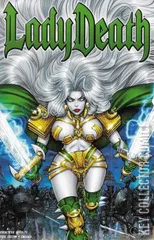 Variant Cover for Lady Death: Apocalyptic Abyss #1