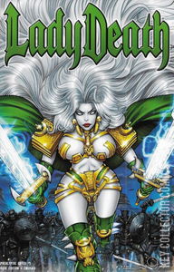 Lady Death: Apocalyptic Abyss #1 