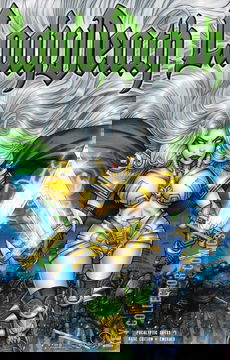 Variant Cover for Lady Death: Apocalyptic Abyss #1