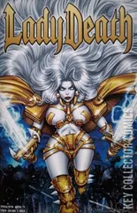 Variant Cover for Lady Death: Apocalyptic Abyss #1