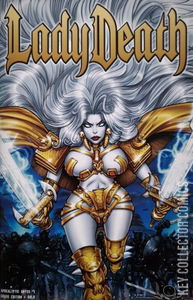 Lady Death: Apocalyptic Abyss #1