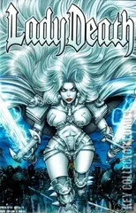 Variant Cover for Lady Death: Apocalyptic Abyss #1