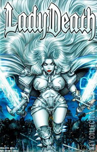 Lady Death: Apocalyptic Abyss #1