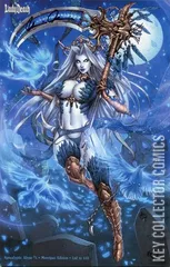Variant Cover for Lady Death: Apocalyptic Abyss #1