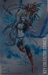Variant Cover for Lady Death: Apocalyptic Abyss #1