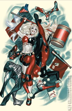 Variant Cover for Batman Adventures #16