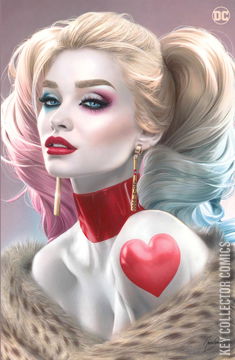 Variant Cover for Batman Adventures #16