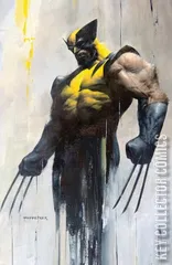 Variant Cover for Wolverine: Revenge - Red Band #1