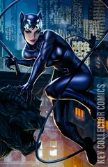 Variant Cover for Batman #609