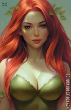 Variant Cover for Batman #609