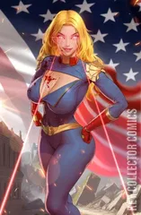 Variant Cover for Patriotika #1