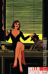 Cover for Hello Darkness #1