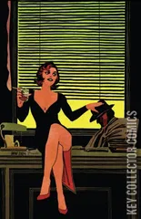 Cover for Hello Darkness #1