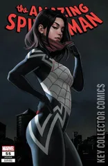 Variant Cover for Amazing Spider-Man #55