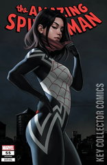 Variant Cover for Amazing Spider-Man #55