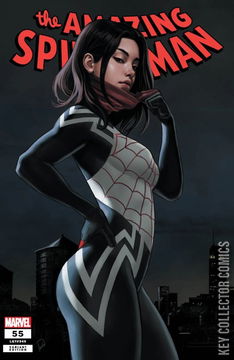 Variant Cover for Amazing Spider-Man #55