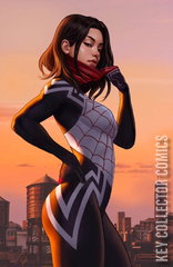 Variant Cover for Amazing Spider-Man #55