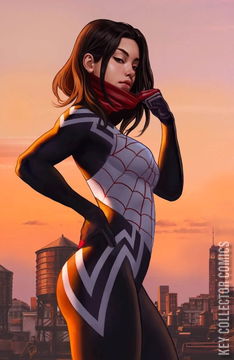 Variant Cover for Amazing Spider-Man #55