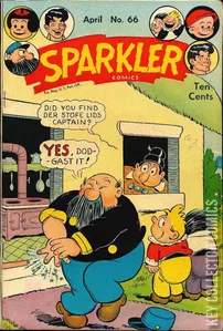 Sparkler Comics #66