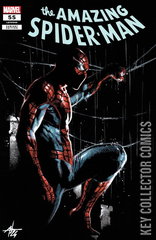 Variant Cover for Amazing Spider-Man #55