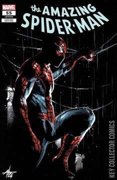 Variant Cover for Amazing Spider-Man #55