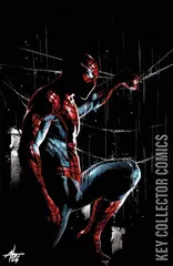Variant Cover for Amazing Spider-Man #55