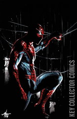 Variant Cover for Amazing Spider-Man #55