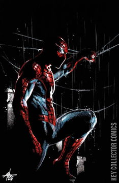 Variant Cover for Amazing Spider-Man #55