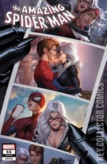 Variant Cover for Amazing Spider-Man #55