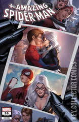 Variant Cover for Amazing Spider-Man #55