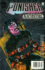 Variant Cover for Punisher #1