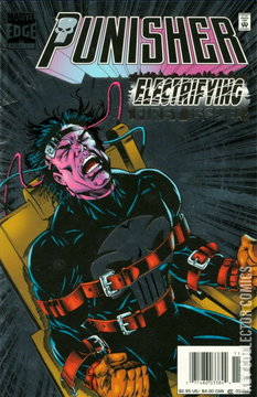 Variant Cover for Punisher #1