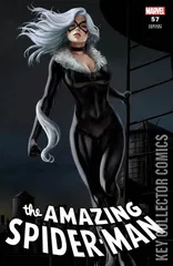 Variant Cover for Amazing Spider-Man #57