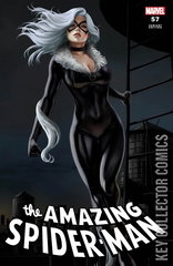 Variant Cover for Amazing Spider-Man #57