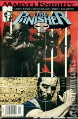 Cover for Punisher #1