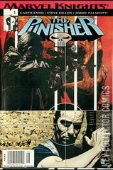 Variant Cover for Punisher #1