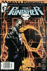Variant Cover for Punisher #3