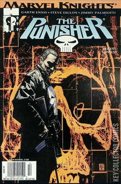 Variant Cover for Punisher #3