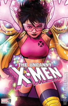Variant Cover for Uncanny X-Men #2