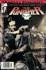 Cover for Punisher #4