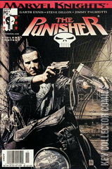Variant Cover for Punisher #4