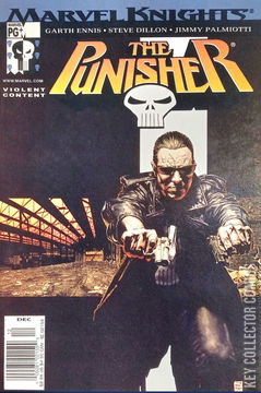 Variant Cover for Punisher #5