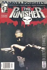 Cover for Punisher #6