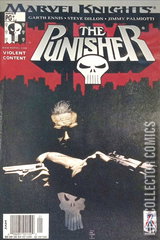 Variant Cover for Punisher #6
