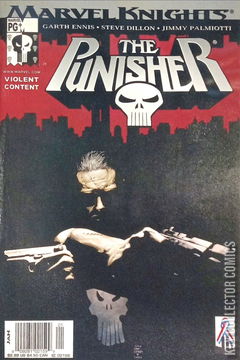 Variant Cover for Punisher #6