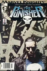 Cover for Punisher #7