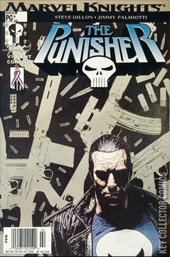 Variant Cover for Punisher #7