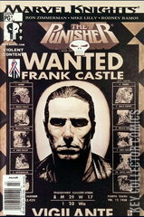 Variant Cover for Punisher #8