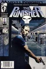 Cover for Punisher #9